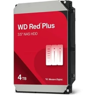 HDD3- 4TB WD 5400 128MB SATA3 HDD Red Plus WD40EFZZ