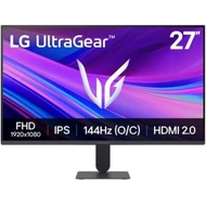 MON-27" LG 27G411A-B FULL HD IPS LED