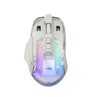 MOU-Baracuda ANGLERFISH-W fehér USB egér