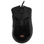 MOU-Baracuda CORAL-B fekete USB egér