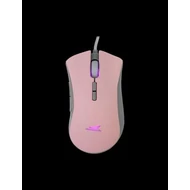 MOU-Baracuda LOBSTER-P pink USB egér