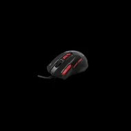 MOU-Baracuda MANTA-B fekete USB egér