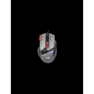 MOU-Baracuda MANTA-G szürke USB egér
