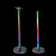 HKM-Meetion BK200 RGB Fejhallgató állvány