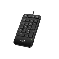 KEY-Genius 125 USB fekete numpad