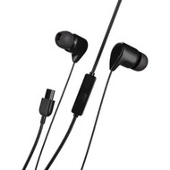 HKM-Maxell BASS13 headset - fekete - USB-C (EB10)