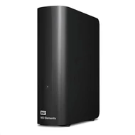 HDD EXT 3,5" WD Elements Desktop 8TB USB3.0 - Fekete - WDBWLG0080HBK-EESN