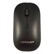 Mouse LC Power LC-M720BW - Fekete