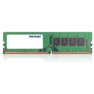RAM Patriot DDR4 2400MHz 4GB Signature Line Single Channel CL16 1,2V