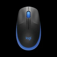 Mouse Logitech M190 - Kék
