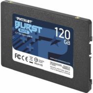 SSD Patriot 120GB Burst Elite 2,5" SATA3