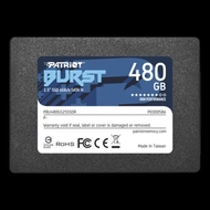 SSD Patriot 480GB Burst Elite 2,5" SATA3