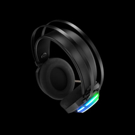 HDS Gamdias HEBE E3 RGB Gaming headset - 3.5mm