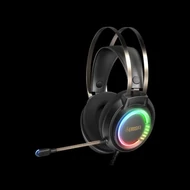 HDS Gamdias EROS E3 RGB Gaming headset - 3.5mm