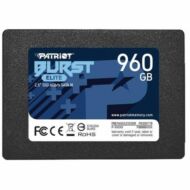 SSD Patriot 960GB Burst Elite 2,5" SATA3
