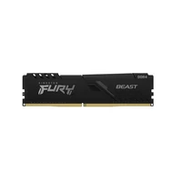 RAM Kingston DDR4 3200MHz 16GB FURY Beast Black CL16 1,2V