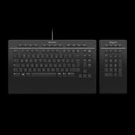 BILL 3Dconnexion Keyboard Pro with Numpad - US layout