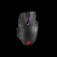 Mouse ASUS ROG Spatha X - Fekete