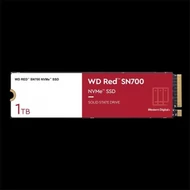 SSD WD 1TB Red SN700 M.2 2280 PCIe Gen 3 x4 NVMe