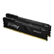 RAM Kingston DDR4 3200MHz 32GB (2x16GB) Kit FURY Beast Black 1RX8 CL16 1,35V