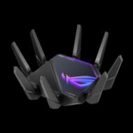 LAN/WIFI Asus ROG Rapture GT-AXE16000 Quad-band WiFi 6E (802.11ax) Gaming Router