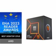 CPU AMD AM5 Ryzen 9 7900X - 4,7 GHz