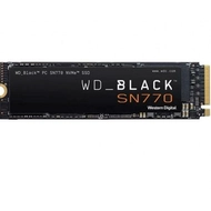 SSD WD 2TB Black SN770 M.2 PCIe Gen 4 x4 NVMe