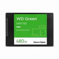 SSD WD 480GB Green 2,5" 3D NAND