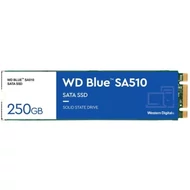SSD WD 250GB Blue SA510 M.2