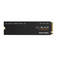 SSD WD 4TB Black SN850X M.2 PCIe Gen 4 x4 NVMe