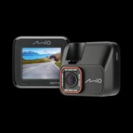 CAM MIO 2,0" MiVue C580 GPS menetrögzítő kamera
