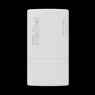 MikroTik PowerBox Pro 5x gigabites porttal, 4xPoE ki, kültéri kivitel