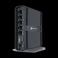 MikroTik hAP ax2 router, 802.11ax, 5x gigabit RJ45 port, 1xPoE ki
