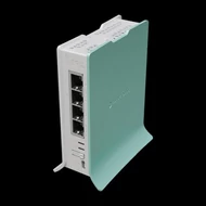 MikroTik hAP ax lite wifi router, 4x1Gbit RJ45 port, 2.4GHz 802.11ax (WiFi6)
