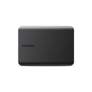 HDD EXT 2,5" Toshiba Canvio Basic 1TB (2022) USB 3.0 Fekete