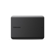 HDD EXT 2,5" Toshiba Canvio Basic 1TB (2022) USB 3.0 Fekete