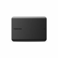 HDD EXT 2,5" Toshiba Canvio Basic 2TB (2022) USB 3.0 Fekete