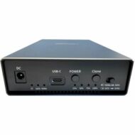 USB LC Power LC-DOCK-C-35-M2 HDD dokkoló állomás