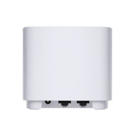 LAN/WIFI Asus Router ZenWifi AX1800 Mini Mesh - XD4 PLUS 1-PK - Fehér