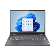Lenovo Ideapad Flex 5 14IAU7 - Windows® 11 Home S - Storm Grey - Touch (82R700KQHV)