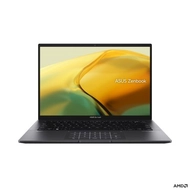 Asus ZenBook UM3402YA-KM658W - Windows® 11  - Jade Black - OLED (UM3402YA-KM658W)