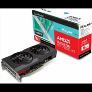 VGA Sapphire AMD RX 7600 XT 16GB GDDR6 - PULSE RX 7600 XT GAMING