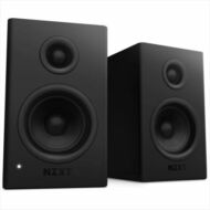 SPK NZXT Relay Gaming Speakers 3" V2 - fekete - AP-SPKB2-EU