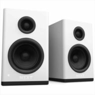 SPK NZXT Relay Gaming Speakers 3" V2 - fehér - AP-SPKW2-EU