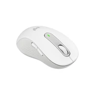 Mouse Logitech M650 Signature L Left - Off White