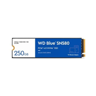 SSD WD 500GB Blue SN580 M.2