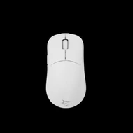 MOU White Shark WGM-5015W AERO vezeték nélküli gamer egér - fehér
