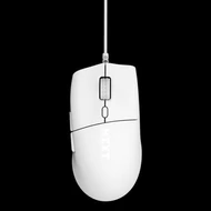 Mouse NZXT Lift 2 Ergo - Vezetékes egér - Fehér - MS-001NW-02