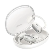 HDP Baseus Eli Sport 1 Open-Ear True Wireless Earbuds vezeték nélküli fülhallgató, fehér