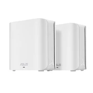 LAN/WIFI Asus Router ZenWiFi BD4 - BD4 2-PK - Fehér